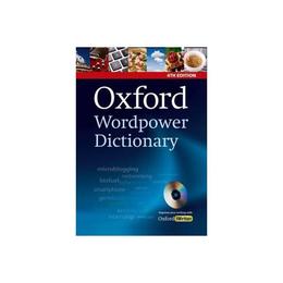 Oxford Wordpower Dictionary, editura Oxford Elt