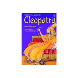 Cleopatra, editura Usborne Publishing