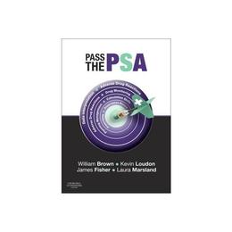 Pass the PSA, editura Elsevier Churchill Livingstone