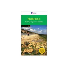 Norfolk, editura Ordnance Survey