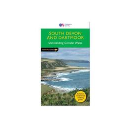 South Devon & Dartmoor, editura Ordnance Survey