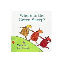 Where Is the Green Sheep?, editura Ingram International Inc