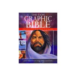 Lion Graphic Bible, editura Lion Publishing Plc (adults)