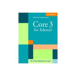 Core 3 for Edexcel, editura Cambridge Univ Ed