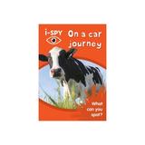 i-Spy on a Car Journey: What Can You Spot?, editura Harper Collins Paperbacks