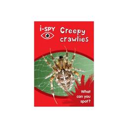 i-Spy Creepy Crawlies: What Can You Spot?, editura Harper Collins Paperbacks