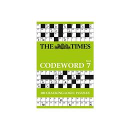 Times Codeword 7, editura Times Books