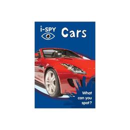 i-Spy Cars: What Can You Spot?, editura Harper Collins Paperbacks