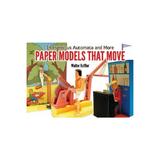 Paper Models That Move, editura Dover Childrens Books