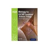 AQA GCSE Biology for Combined Science (Trilogy) Student Book, editura Oxford Secondary