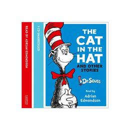 Cat in the Hat and Other Stories, editura Harper Collins Childrens Audio