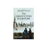 Great Cities in History, editura Thames & Hudson