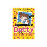 Dotty Detective and the Pawprint Puzzle (Dotty Detective, Bo, editura Harper Collins Childrens Books