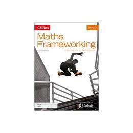 Maths Frameworking - Step 2 Intervention Workbook, editura Collins Educational Core List