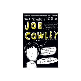 Private Blog of Joe Cowley, editura Oxford Children's Books