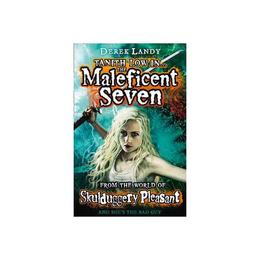 Maleficent Seven (From the World of Skulduggery Pleasant), editura Harper Collins Childrens Books