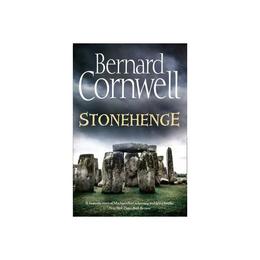 Stonehenge, editura Harper Collins Paperbacks