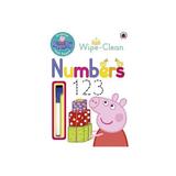 Peppa Pig: Practise with Peppa: Wipe-Clean Numbers, editura Ladybird Books