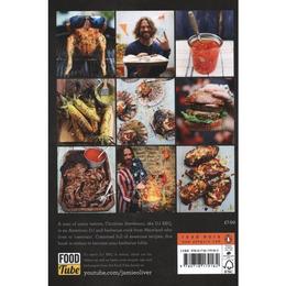 Jamie's Food Tube: The BBQ Book, editura Penguin Group