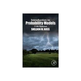 Introduction to Probability Models, editura Academic Press