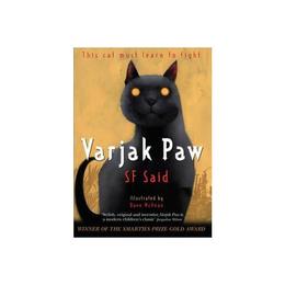 Varjak Paw, editura Random House Children's Books