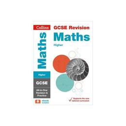 GCSE Maths Higher Tier, editura Collins Educational Core List