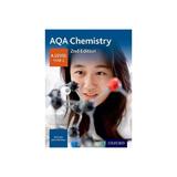 AQA A Level Chemistry, editura Oxford Secondary