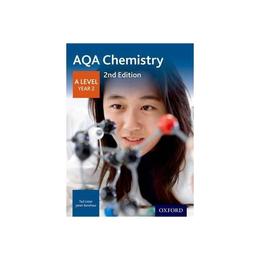 AQA A Level Chemistry, editura Oxford Secondary