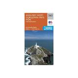 Anglesey West, editura Ordnance Survey