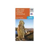 West Lewis/Taobh Siar Leodhais, editura Ordnance Survey