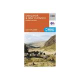 Sanquhar and New Cumnock, editura Ordnance Survey