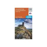 Launceston and Holsworthy, editura Ordnance Survey