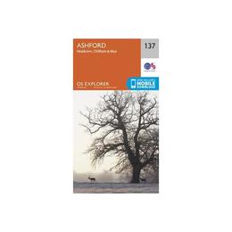 Ashford, editura Ordnance Survey