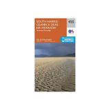 South Harris/Ceann a Deas Na Hearadh, editura Ordnance Survey