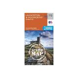 Launceston and Holsworthy, editura Ordnance Survey