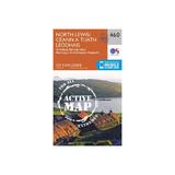 North Lewis/Ceann a Tuath Leodhais, editura Ordnance Survey