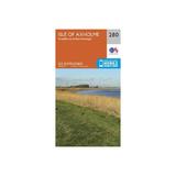 Isle of Axholme, Scunthorpe and Gainsborough, editura Ordnance Survey