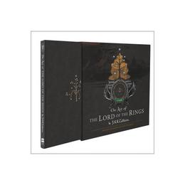 Art of the Lord of the Rings, editura Harper Collins Publishers