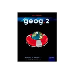 Geog.2 Student Book, editura Oxford Secondary