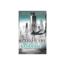 Steelheart, editura Gollancz