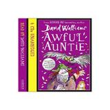 Awful Auntie, editura Harper Collins Childrens Audio