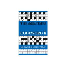 Times Codeword 6, editura Times Books