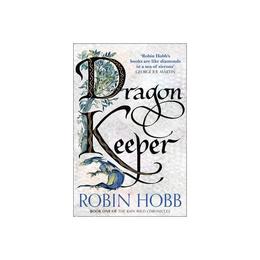 Dragon Keeper, editura Harper Collins Paperbacks