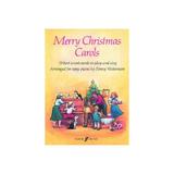 Merry Christmas Carols, editura Faber Music Ltd