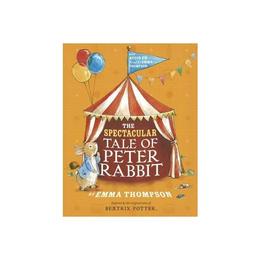 Spectacular Tale of Peter Rabbit Book and CD, editura Frederick Warne