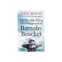 Terrible Thing That Happened to Barnaby Brocket, editura Random House Children's Books