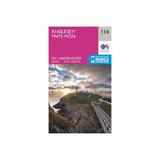 Anglesey, editura Ordnance Survey