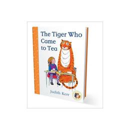 Tiger Who Came to Tea, editura Harper Collins Childrens Books