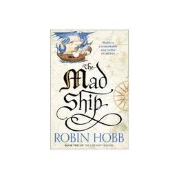 Mad Ship, editura Harper Collins Paperbacks