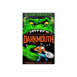 Darkmouth, editura Harper Collins Childrens Books